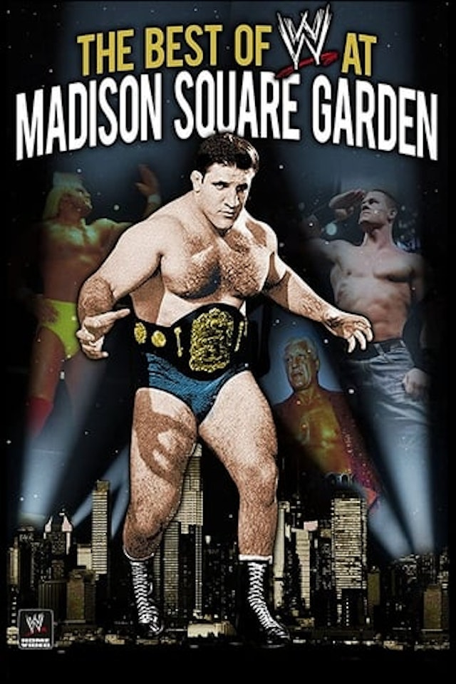 WWE: Best of WWE at Madison Square Garden