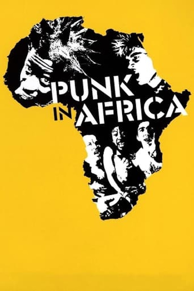 Punk in Africa