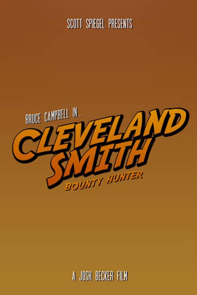 Cleveland Smith, Bounty Hunter