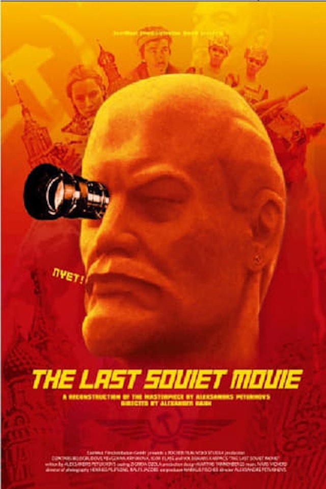 The Last Soviet Movie