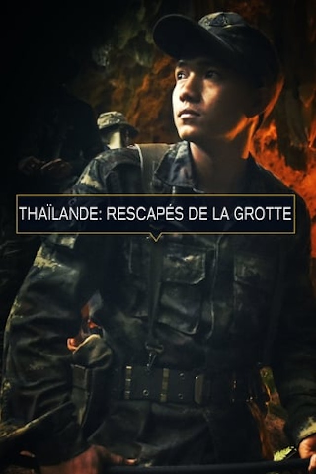 Operation Thai Cave Rescue