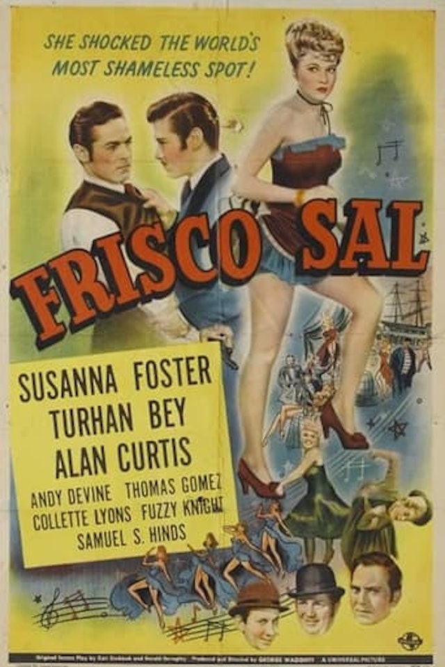 Frisco Sal