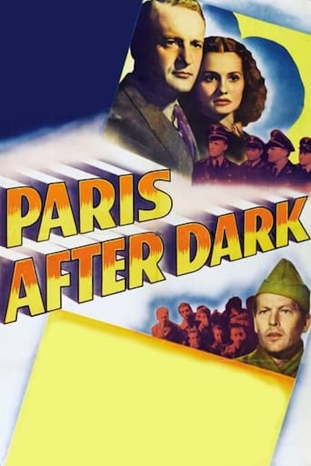 Paris After Dark