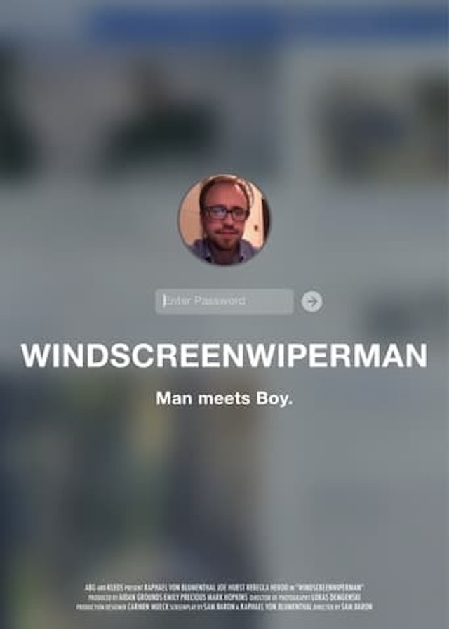 Windscreenwiperman