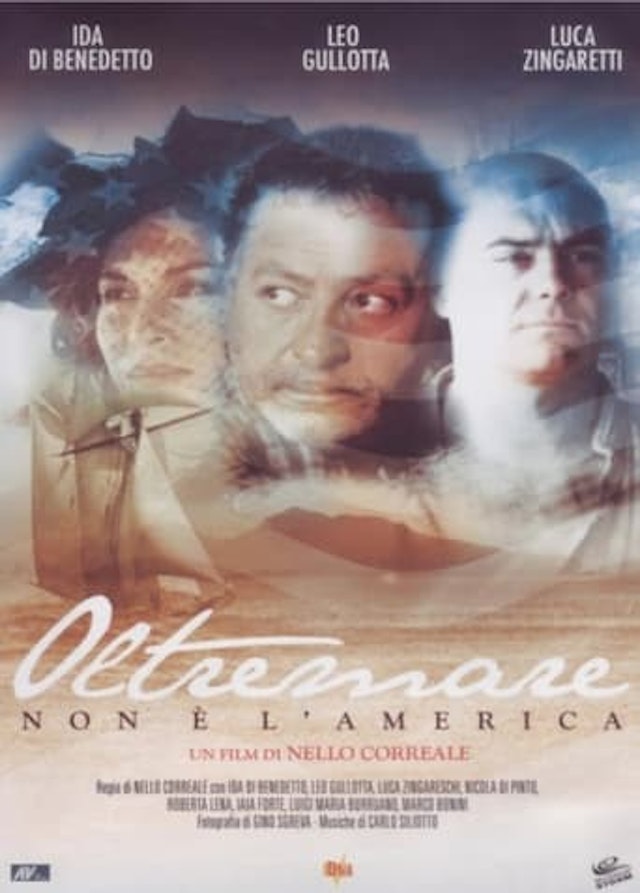 Oltremare - Non è l'America