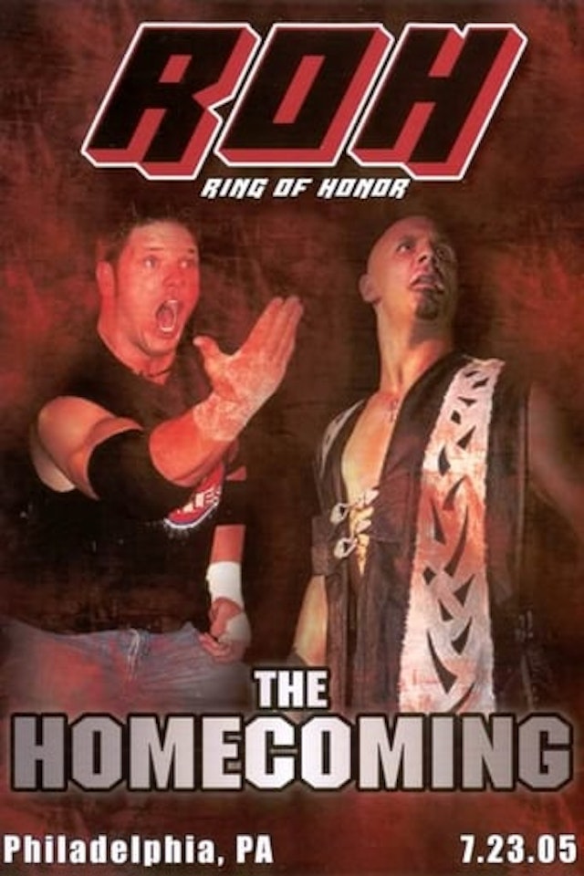 ROH: The Homecoming