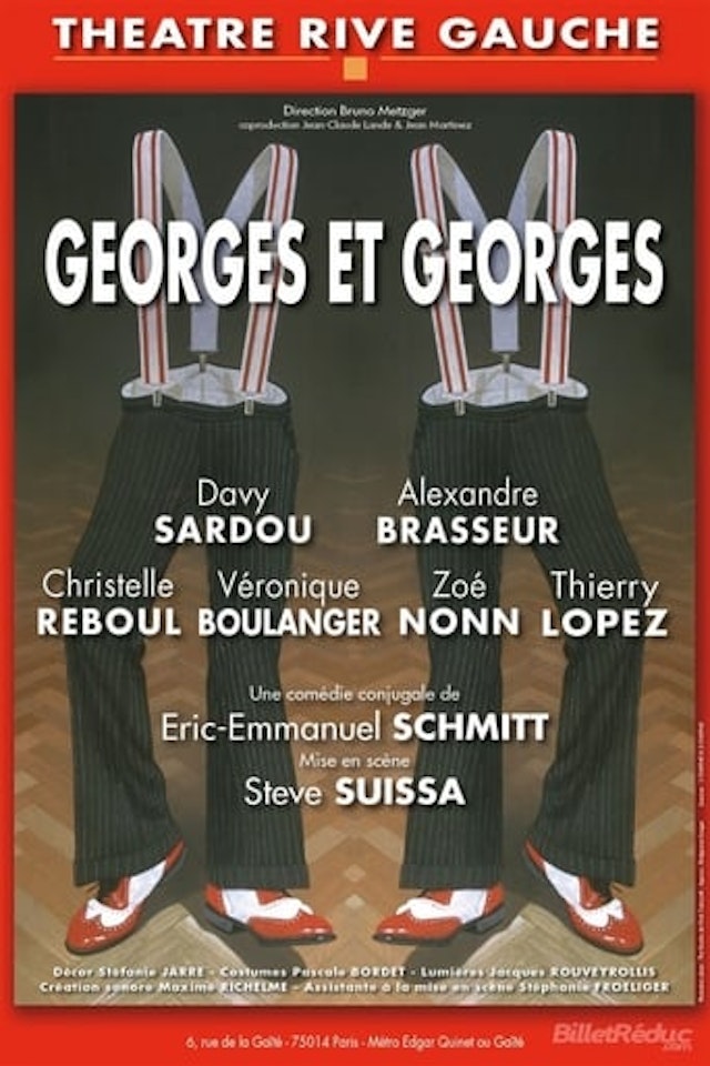 Georges et Georges