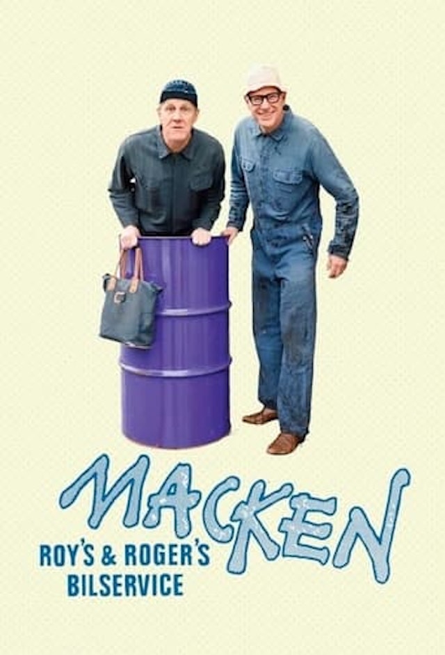 Macken