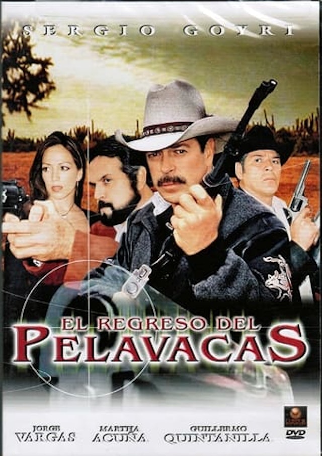 El regreso del pelavacas