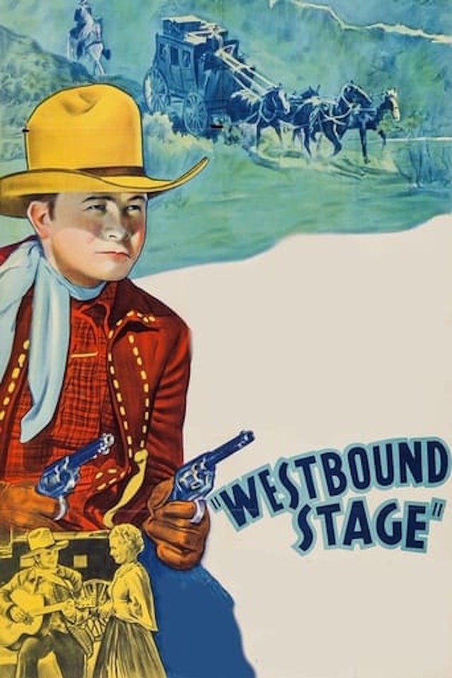 Westbound Stage