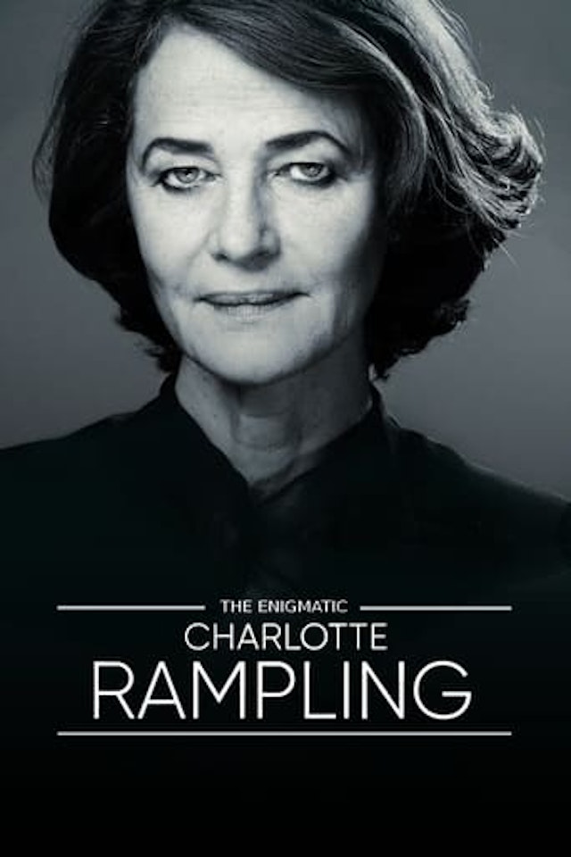 The Enigmatic Charlotte Rampling