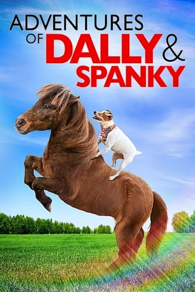 Adventures of Dally and Spanky