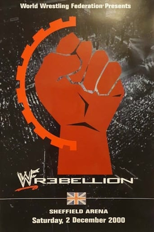 WWE Rebellion 2000