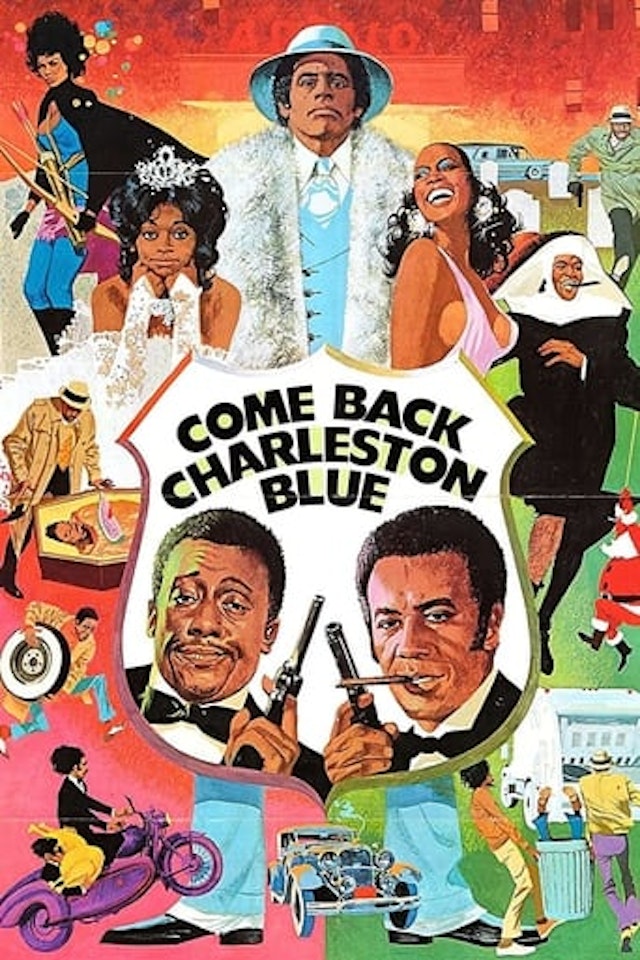 Come Back, Charleston Blue