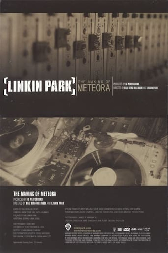 The Making of Meteora