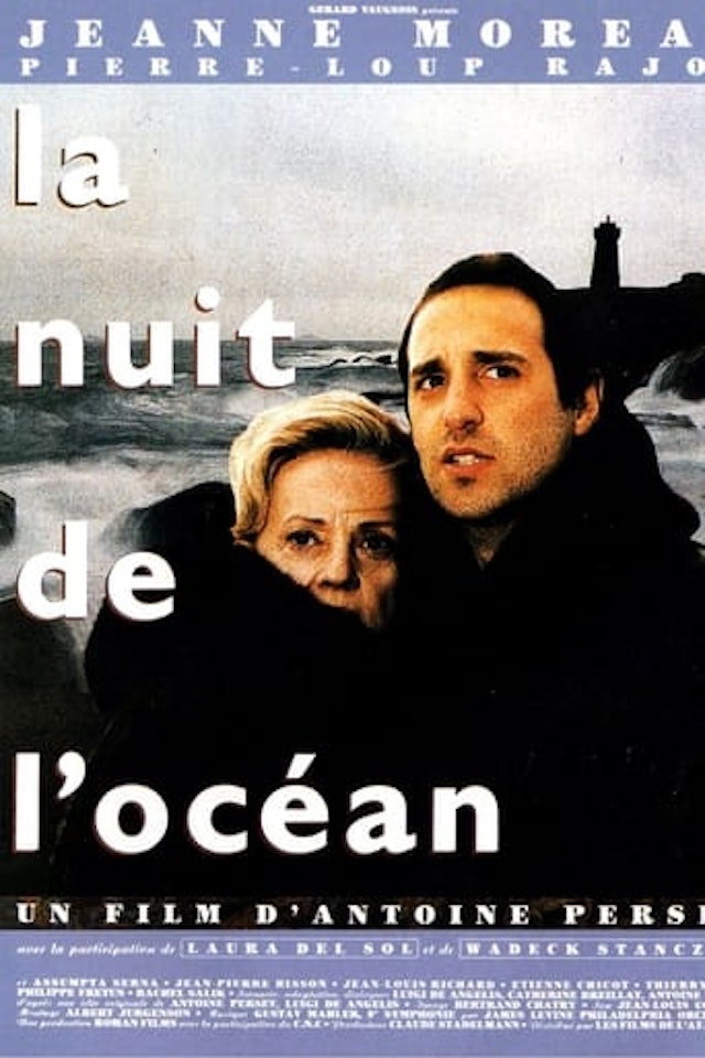 La nuit de l'océan