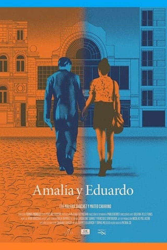Amalia y Eduardo
