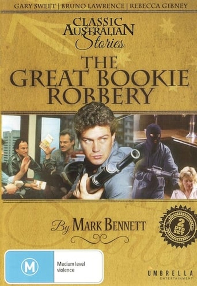 The Great Bookie Robbery