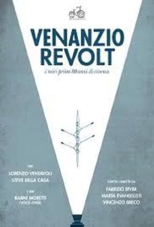 Venanzio Revolt: I miei primi 80 anni di cinema