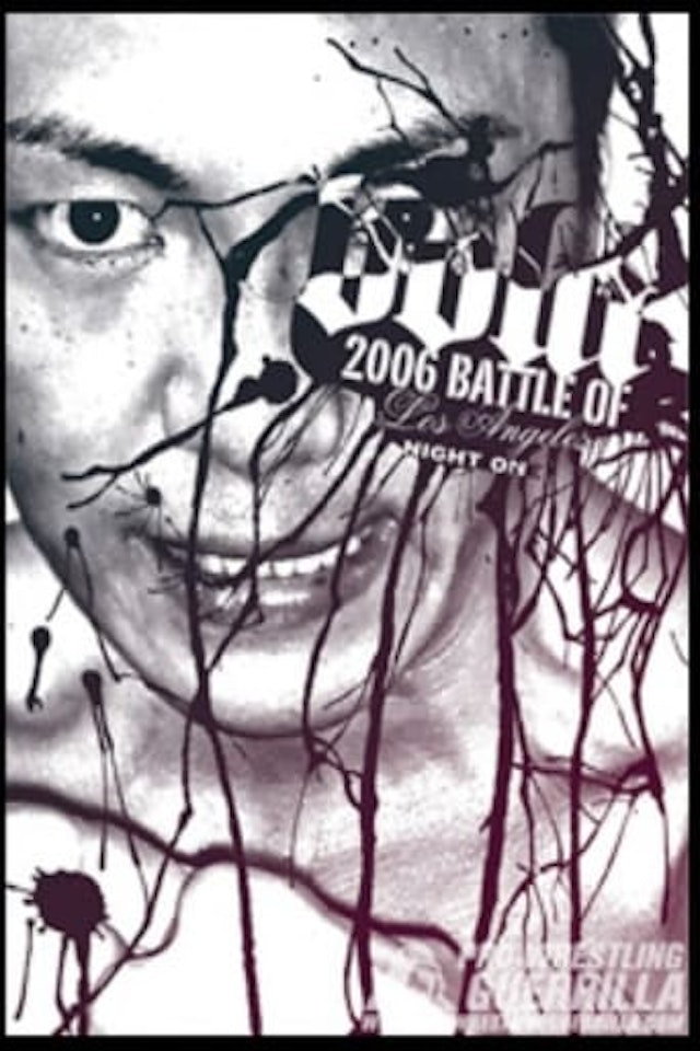 PWG: 2006 Battle of Los Angeles - Night One