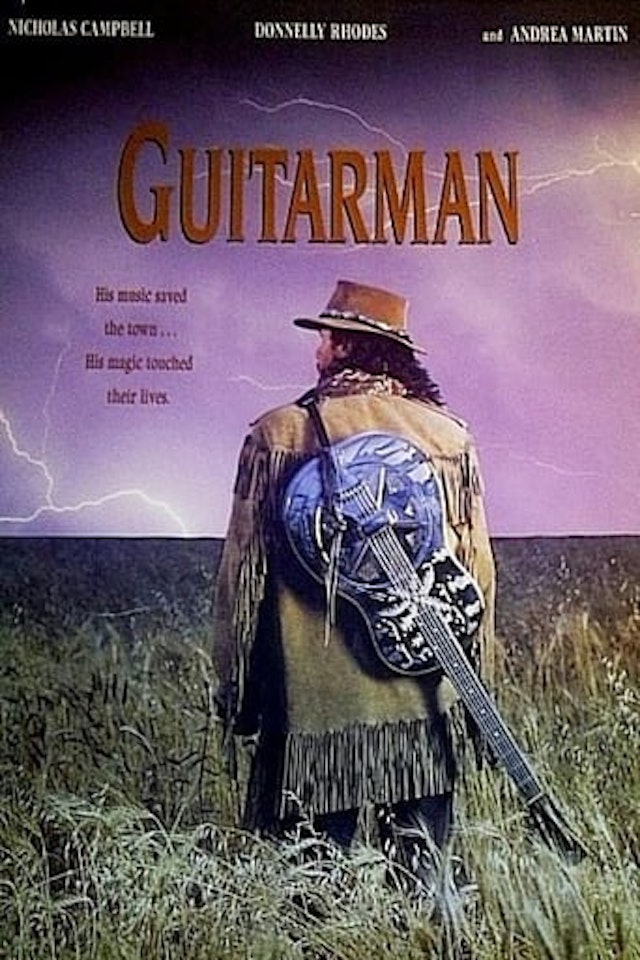 Guitarman