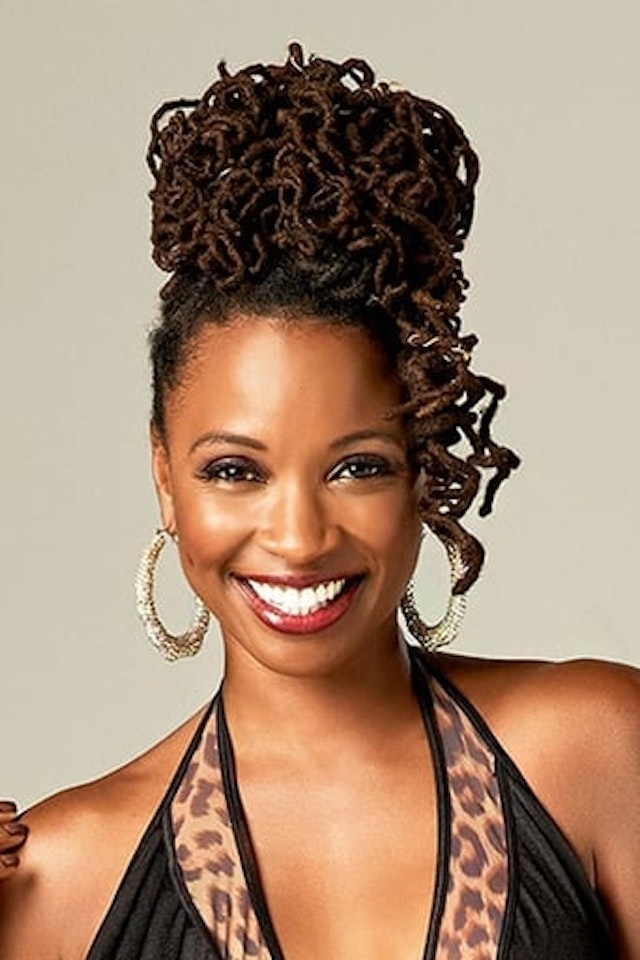 Shanola Hampton