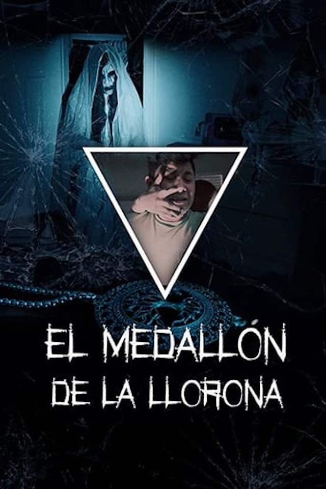 El medallón de La Llorona