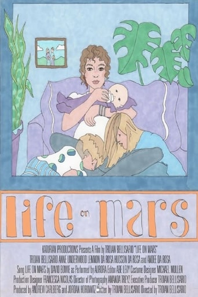 Life on Mars