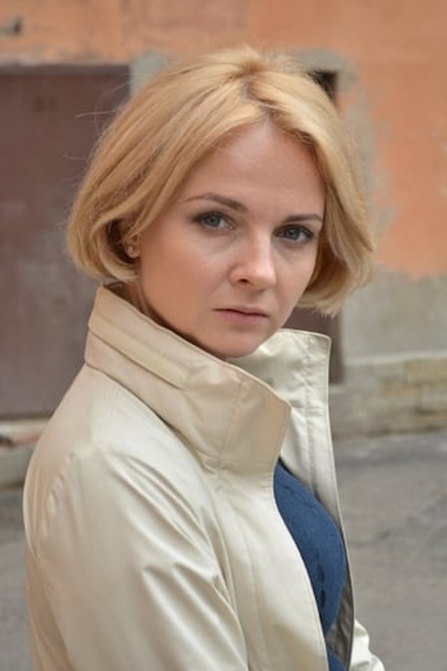 Svetlana Schedrina