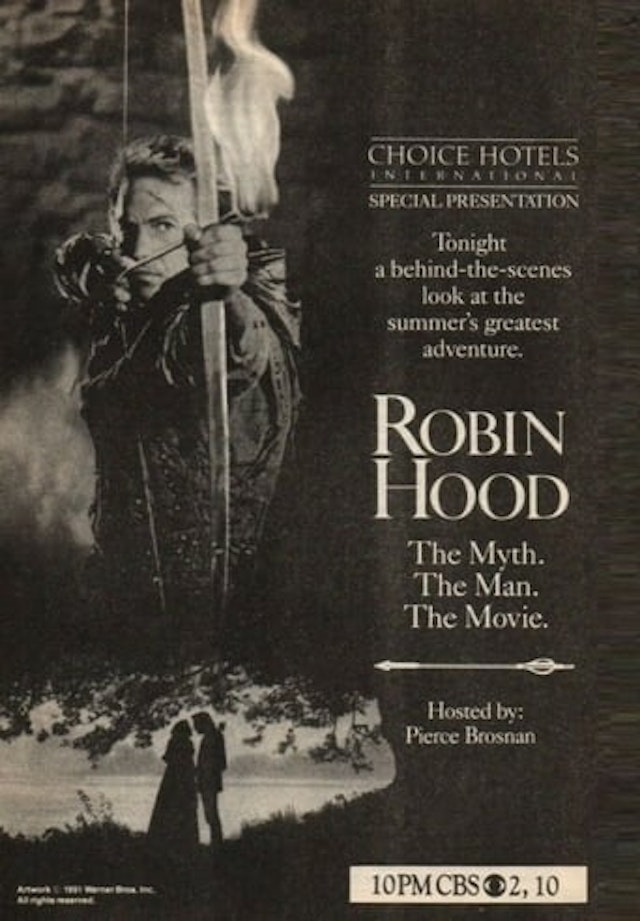 Robin Hood: The Myth, the Man, the Movie