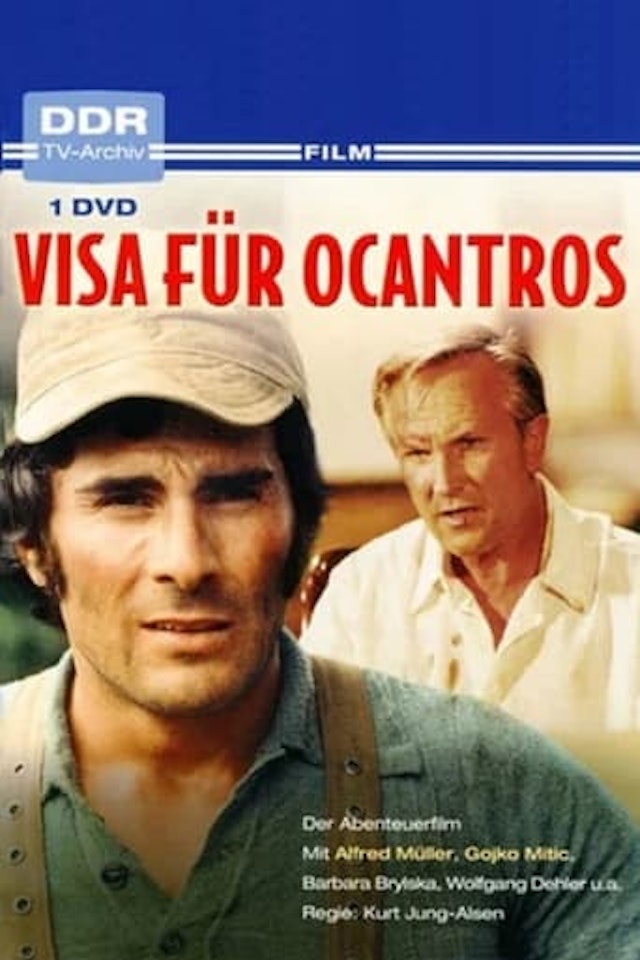 Visa für Ocantros