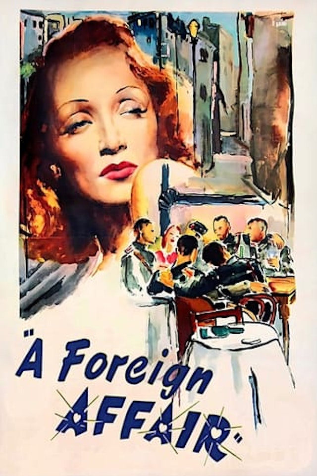 A Foreign Affair