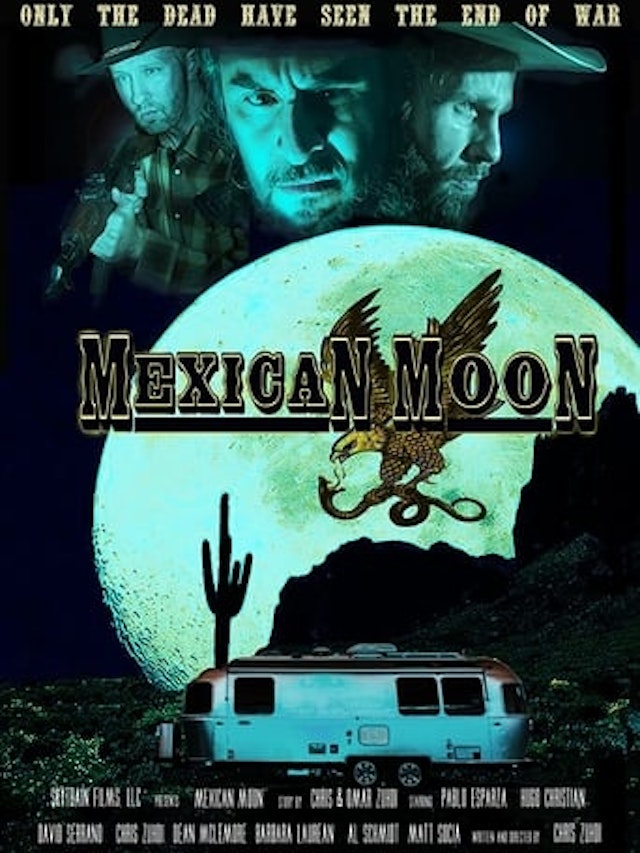 Mexican Moon