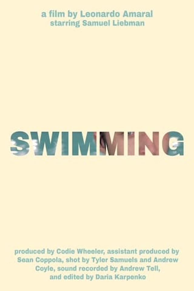 Swimming