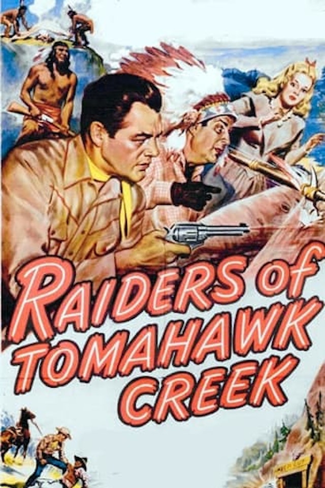 Raiders of Tomahawk Creek