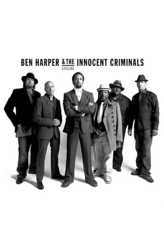 Ben Harper & The Innocent Criminals - Lifeline DVD