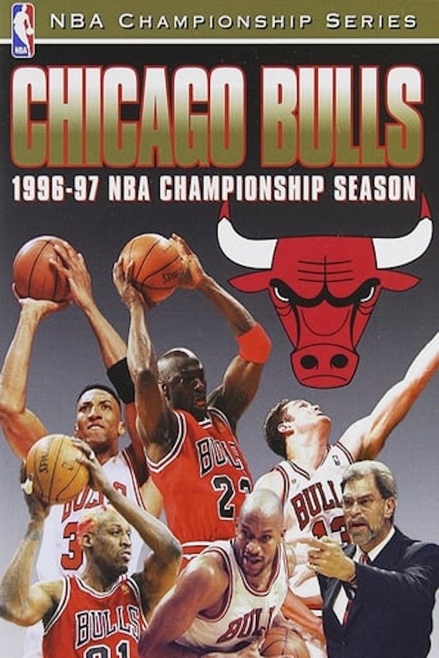 Chicago Bulls 1996-97 NBA Championship Season