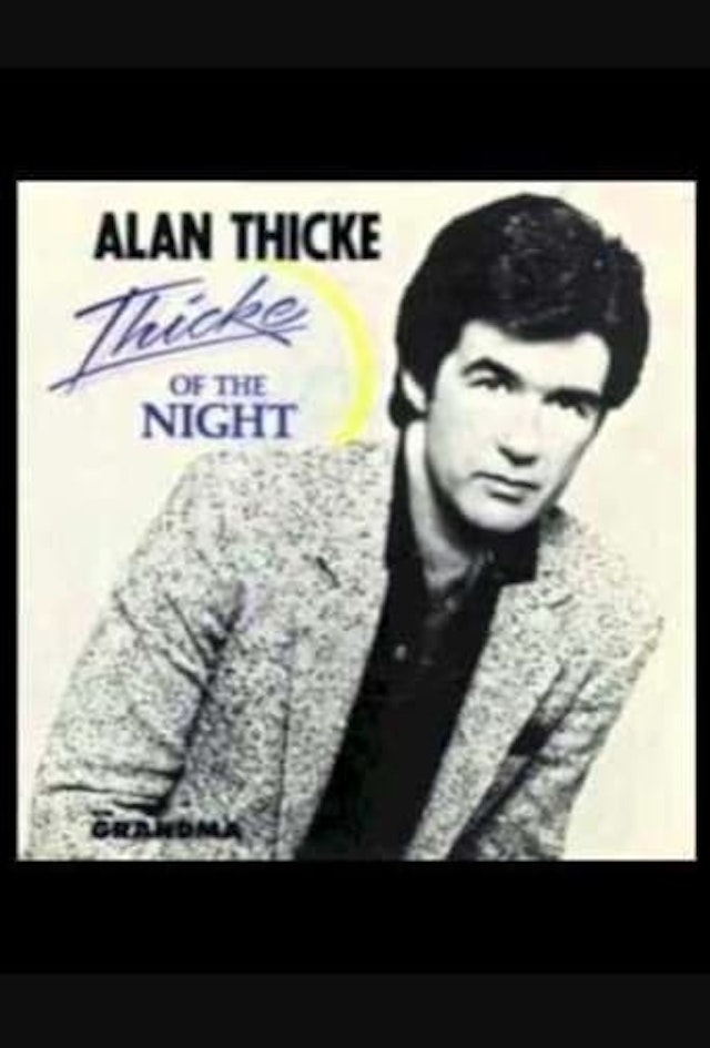 Thicke of the Night