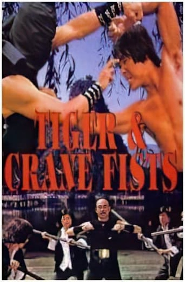 Tiger & Crane Fists