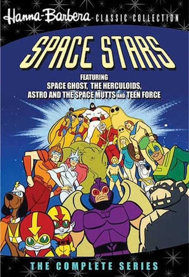 Space Stars