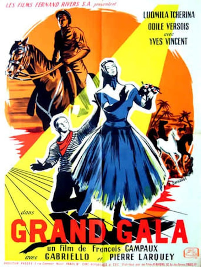 Grand gala