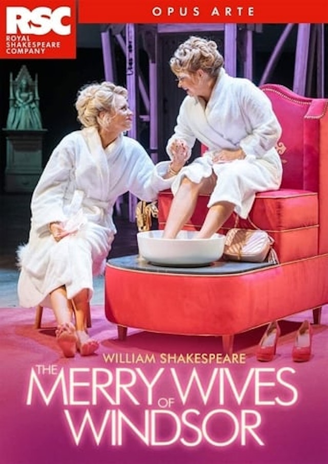 RSC Live: The Merry Wives of Windsor