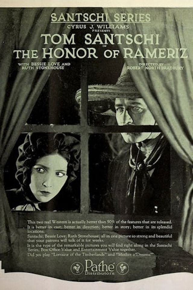 The Honor of Rameriz