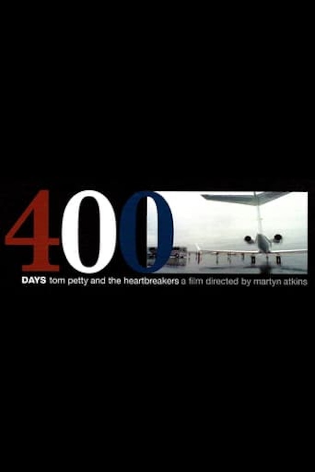 Tom Petty and the Heartbreakers: 400 Days