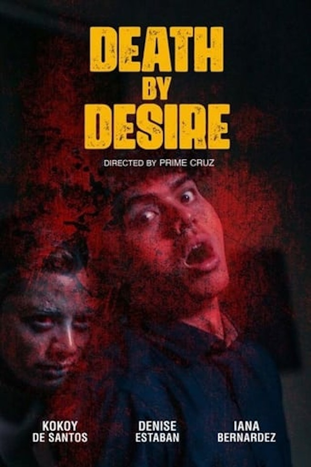 Death By Desire