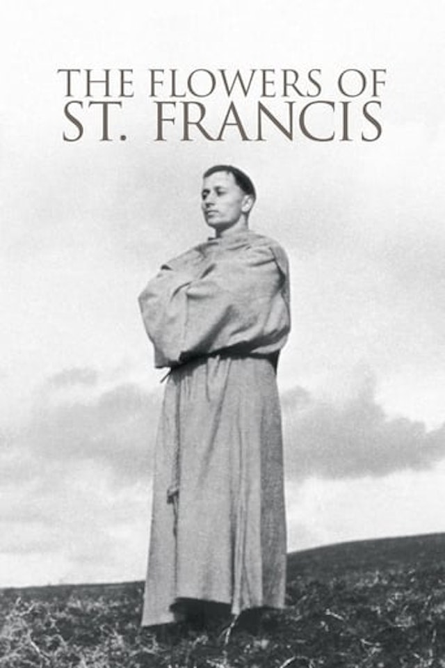 The Flowers of St. Francis