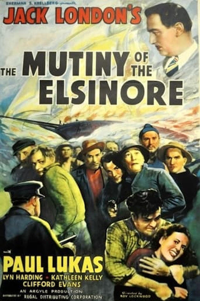 The Mutiny Of The Elsinore