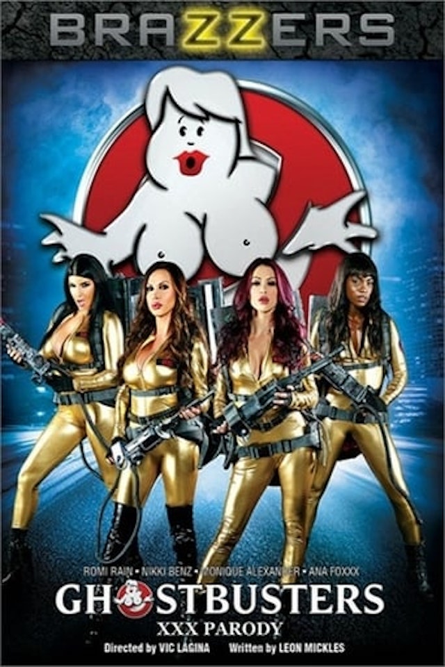 Ghostbusters XXX Parody