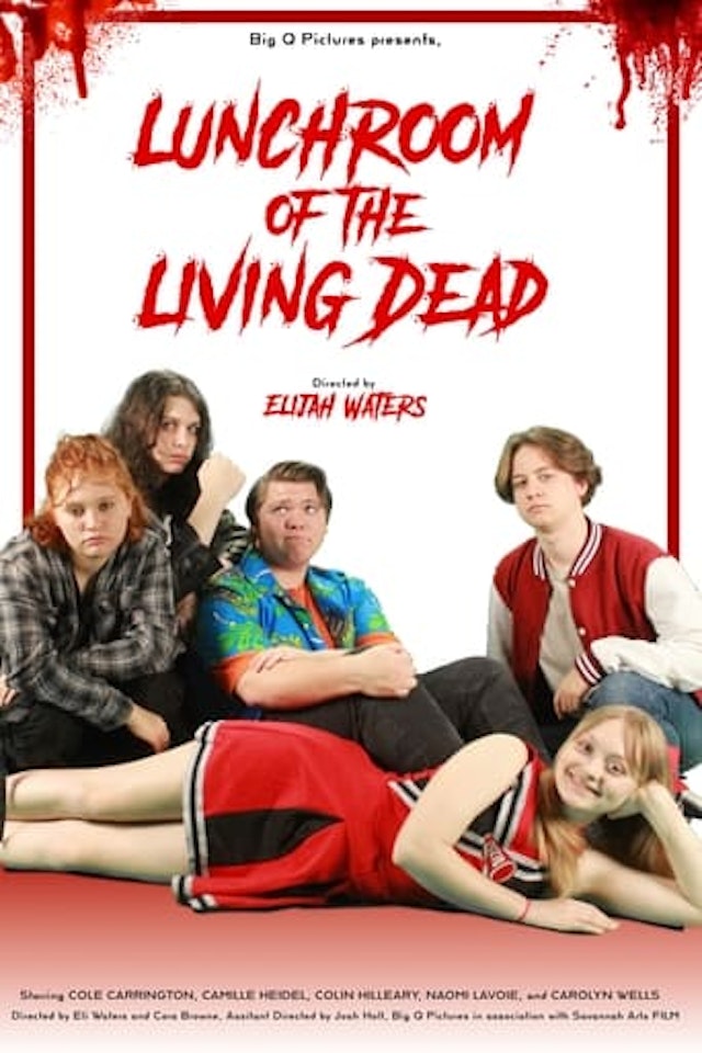 Lunchroom of the Living Dead