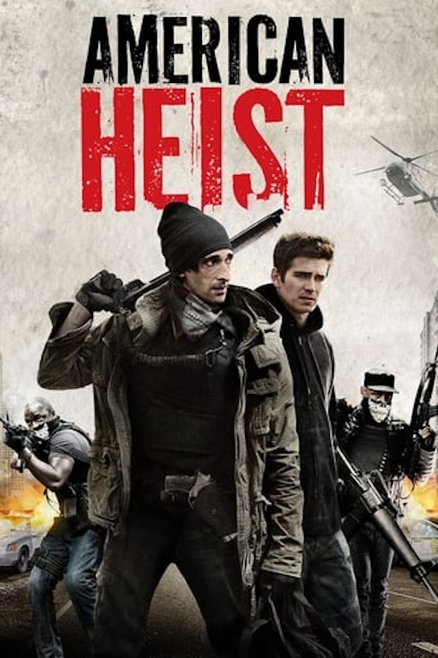 American Heist